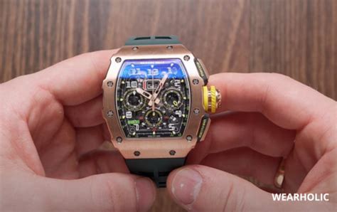 how to tell a fake richard mille watch|richard mille look alike watches.